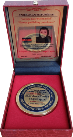 Rentgen Qadın Zərifə Mayılova "Ən yaxşı vətənpərvər həkim" seçildi!