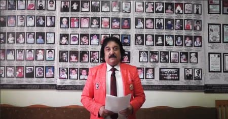 Ercan Gönültaşın youtube kanalında Zərifə xanım haqqında veriliş