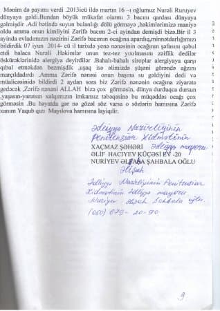 Nuriyev Elishah Shahbala oglu